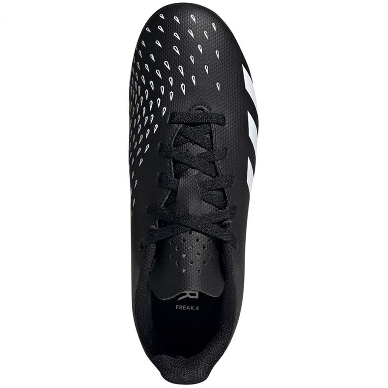 Adidas Predator Freak.4 FxG Jr FY1041 kopačke višebojan crna 2
