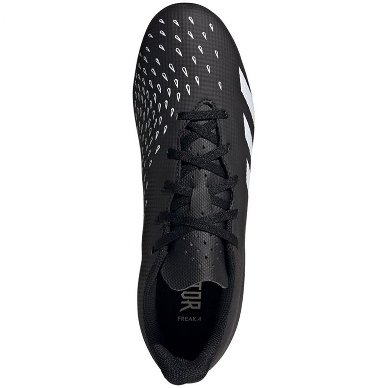 Adidas Predator Freak.4 FxG M FY1040 kopačke višebojan crna 2