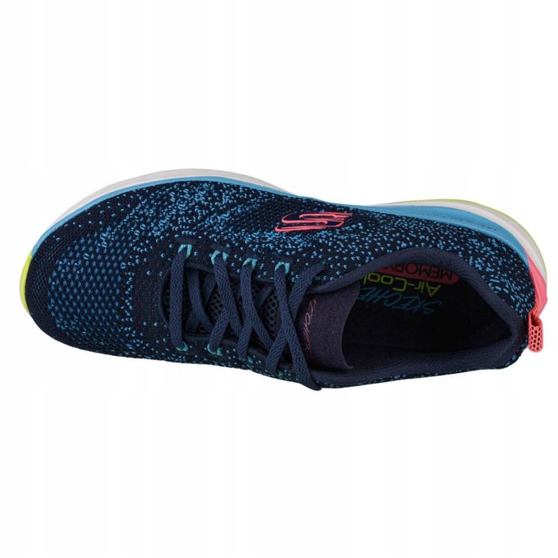 Skechers Ultra Groove W 149019-NVBL Cipele crno mornarsko plava 2