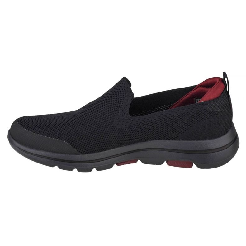 Skechers Go Walk 5-cijenjeni M 55500-BBK crna 1