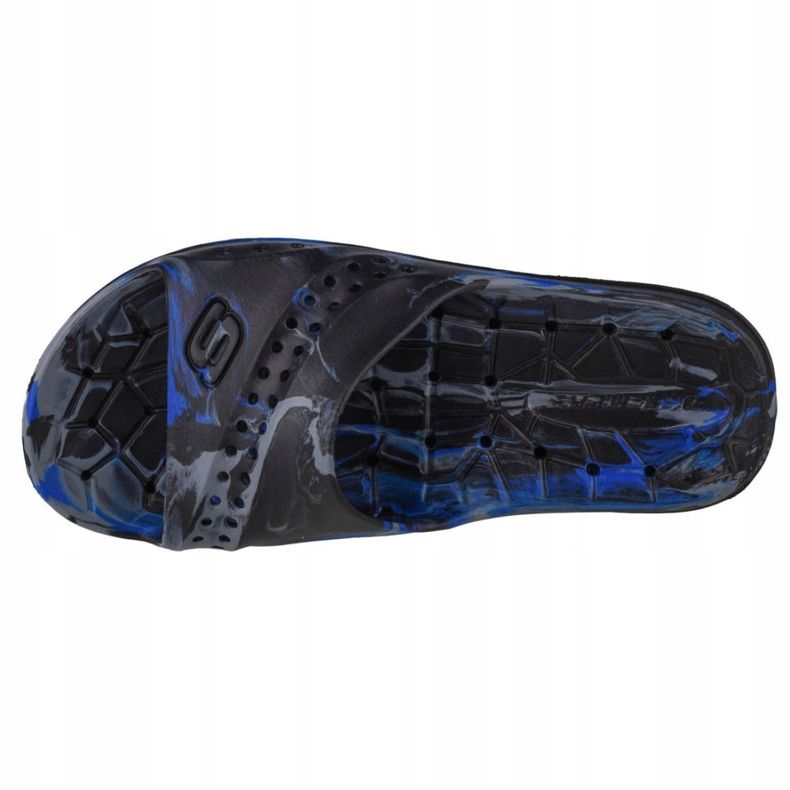 Skechers Hogan-Aqua Spurt Jr 92118L-BKRY crna 2