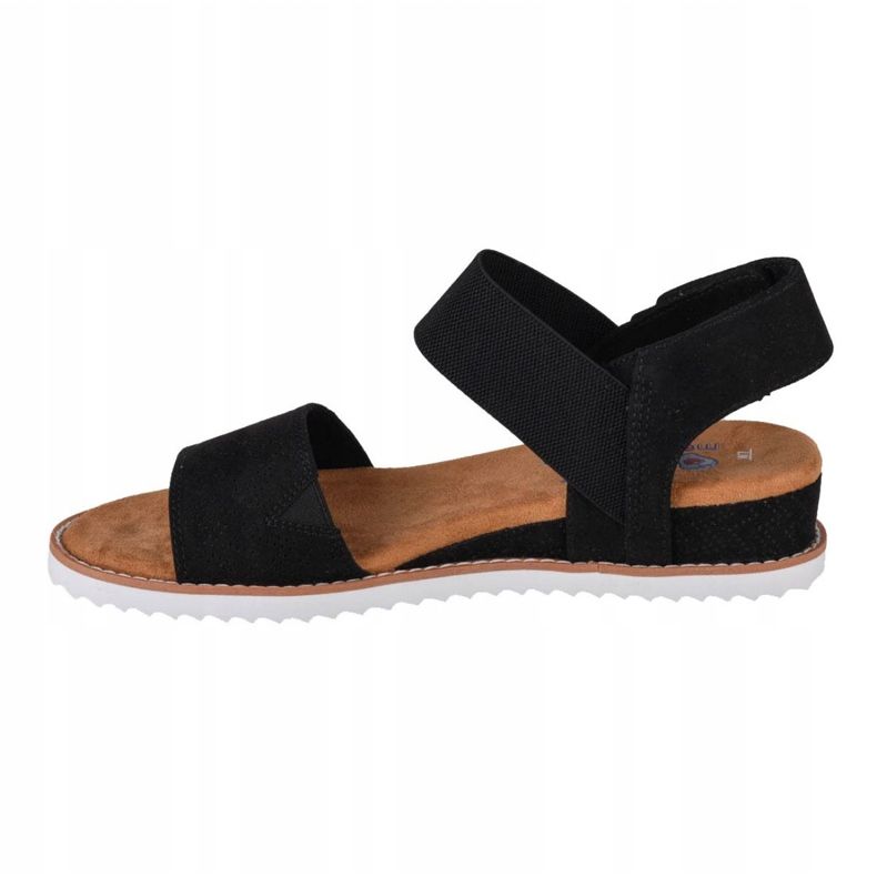 Skechers Desert Kiss W 31440-BLK crna 1