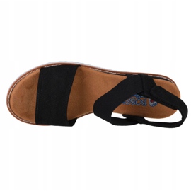 Skechers Desert Kiss W 31440-BLK crna 2