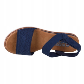 Skechers Desert Kiss W 31440-NVY sandale crna tamnoplava 2