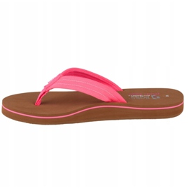 Skechers Bobs Sunset Neon Summer W 57116-NPNK crno ružičasta 1