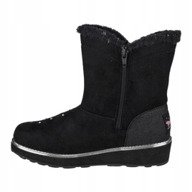 Skechers Sparkle Spell Jr 10663L-BLK crna 1