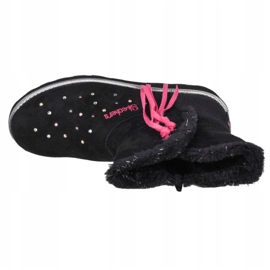 Skechers Sparkle Spell Jr 10663L-BLK crna 2
