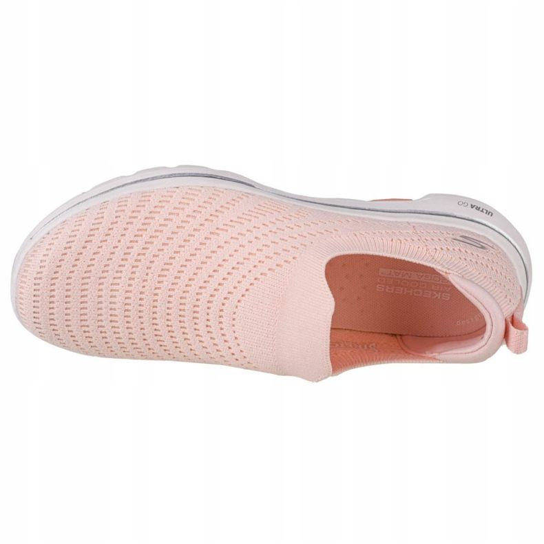 Skechers Go Walk 5-Coastal View W 124250-LTPK ružičasta 2