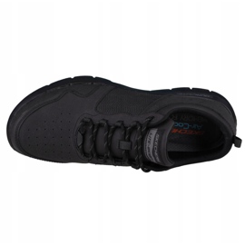 Skechers Flex Advantage 2.0-What A Thrill M 999298-BBK crna crvena 2