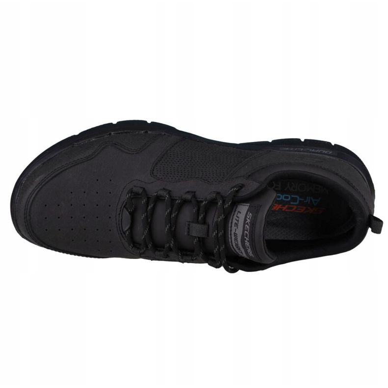 Skechers Flex Advantage 2.0-What A Thrill M 999298-BBK crno crvena 2
