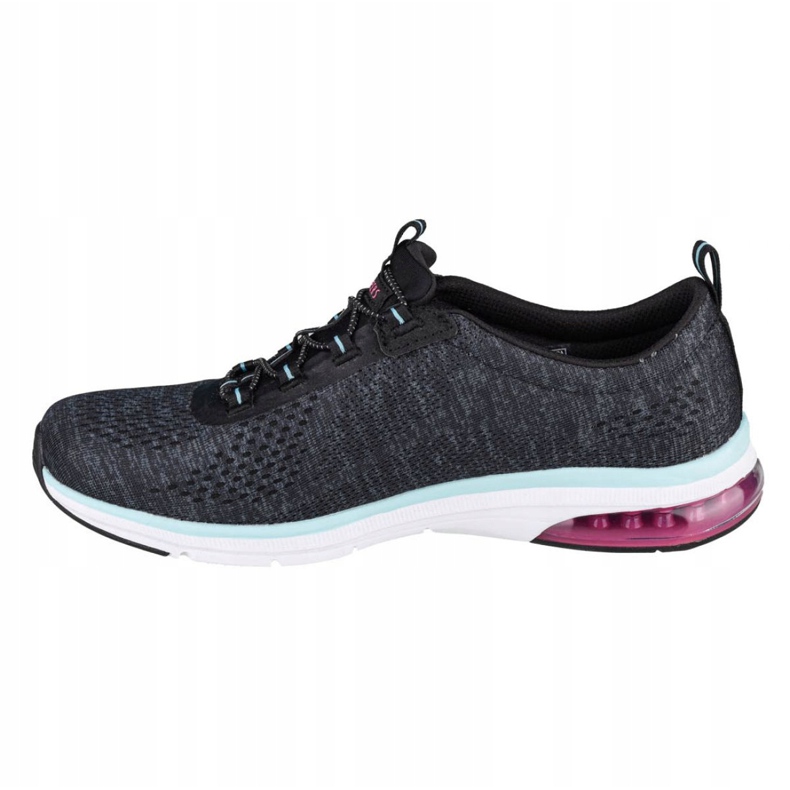 Skechers Skech-Air Edge Brite Times W 104057-BKAQ crno crvena 1
