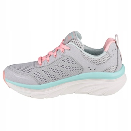 Skechers D'Lux Walker W 149023-GYCL crvena 1