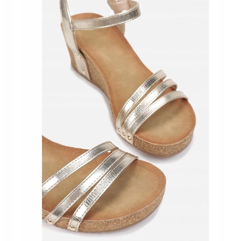 Vices Stege FD53-60-zlatne zlatni 1