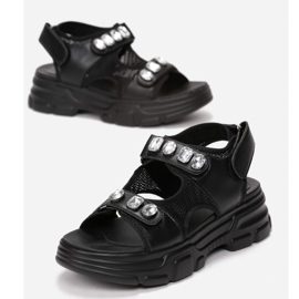 Vices Poroci 8088-1-38-crni crna 1