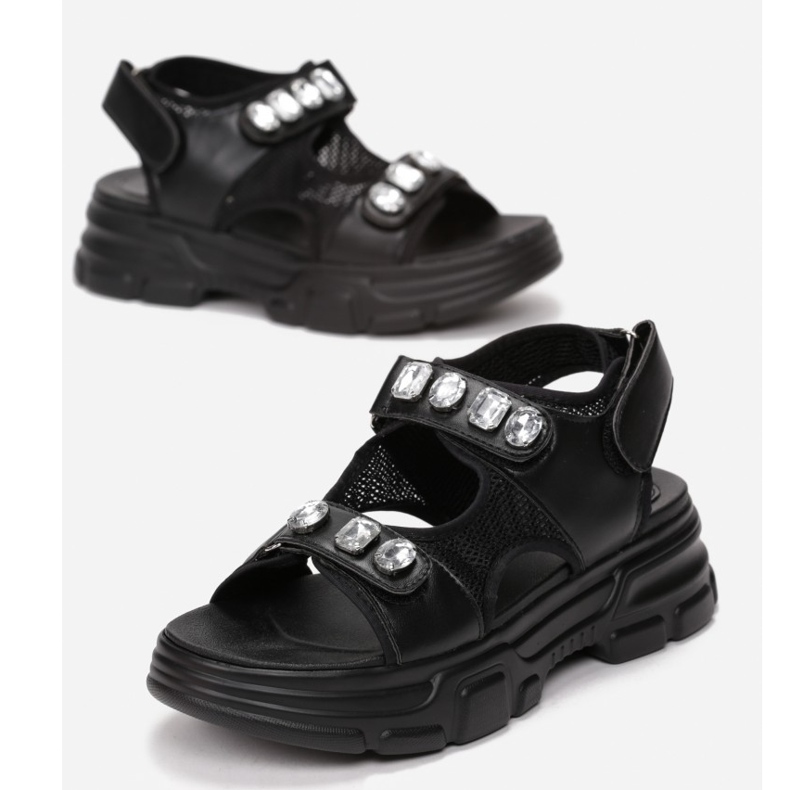 Vices Poroci 8088-1-38-crni crna 1