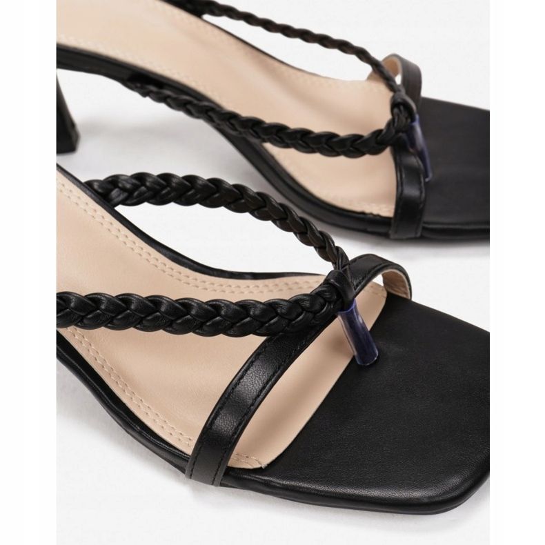 Vices Poroci LEE064-38-crni crna 1