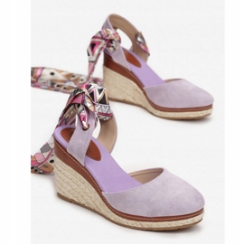 Vices Poroci LADY-FL38-90-ljubičasti ljubičasta 1