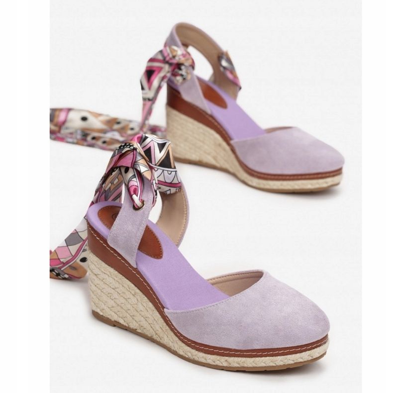 Vices Poroci LADY-FL38-90-ljubičasti ljubičasta 1