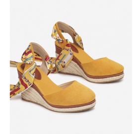 Vices Poroci LADY-FL38-49-žuti žuta boja 1