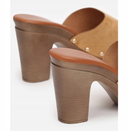 Vices Poroci YQ23-68-deva smeđa 1