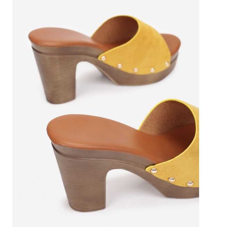 Vices Poroci YQ23-49-žuti žuta boja 1