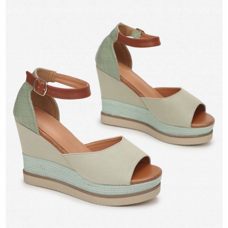 Vices Poroci YQ19-61-zeleni zelena 1