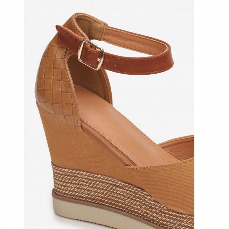 Vices Poroci YQ19-68-deva smeđa 1