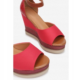 Vices Poroci YQ19-64-izd crvena 1