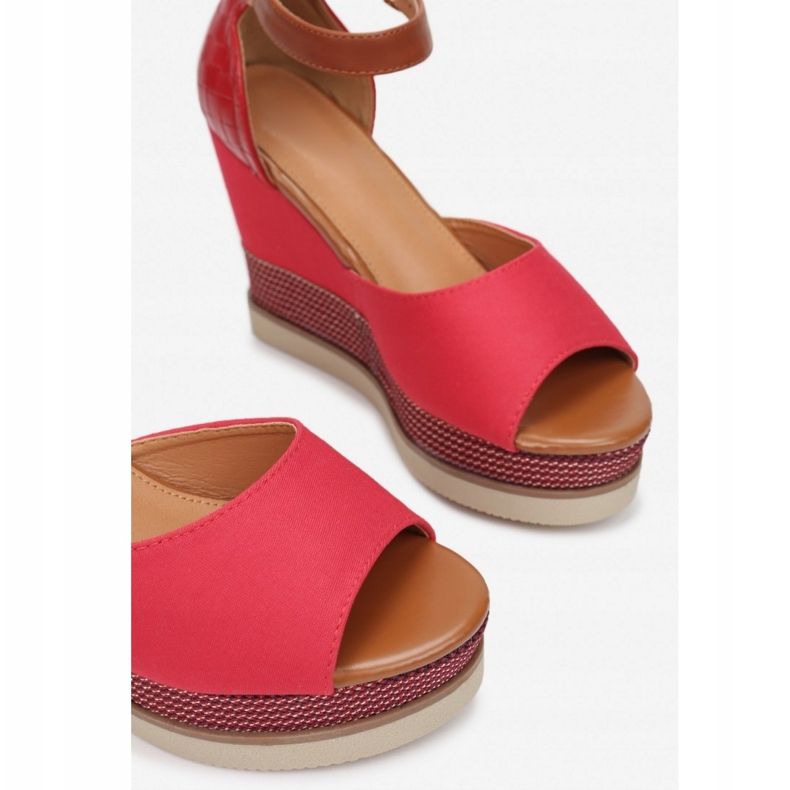 Vices Poroci YQ19-64-izd crvena 1