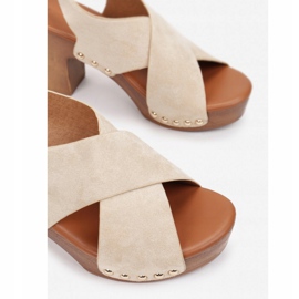 Vices Vicevi YQ22-42-bež 1