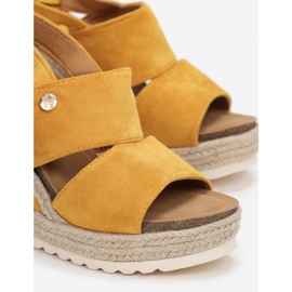 Vices Poroci T893-49-žuti žuta boja 1