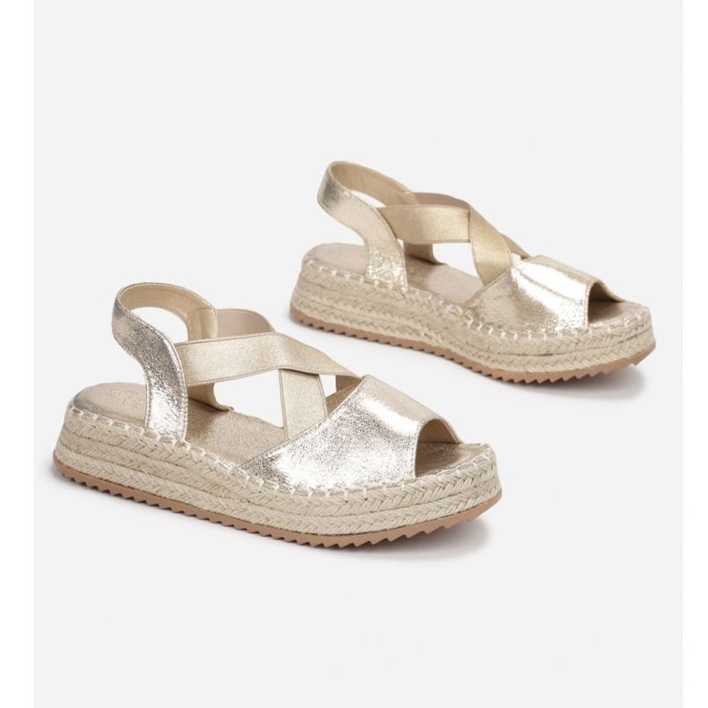 Vices Škripci BL370-60-zlatni zlatna 1