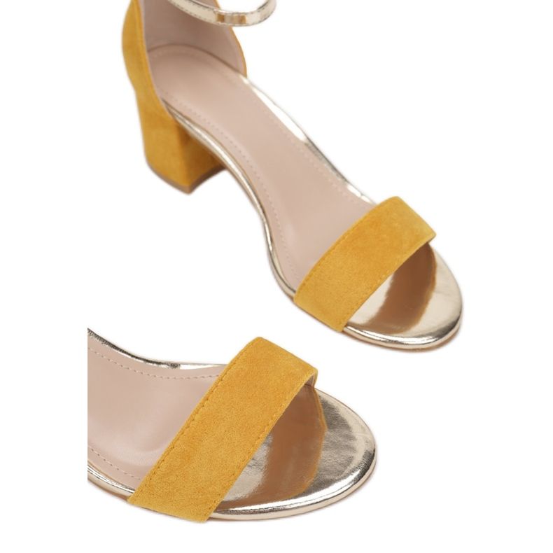 Vices Poroci BL356-49-žuti žuta boja 1