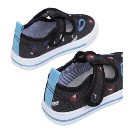 Vices Poroci T9046-38-crni crno 1