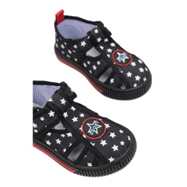 Vices Poroci T9003-38-crni crna 1