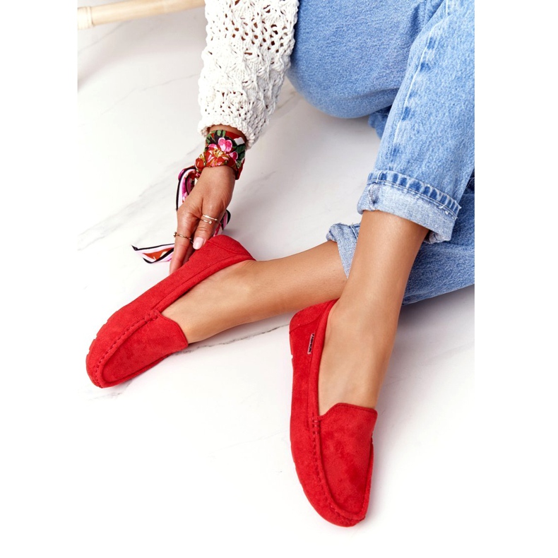 PH1 Ženske crvene antilope od San Marina crvena 1