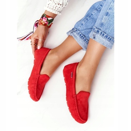 PH1 Ženske crvene antilope od San Marina crvena 2