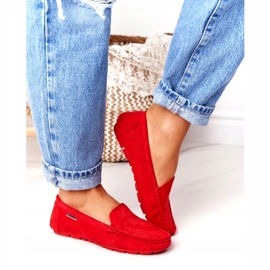 PH1 Ženske crvene antilope od San Marina crvena 3