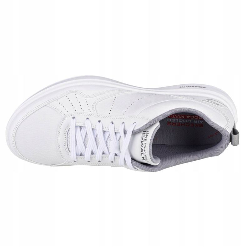 Skechers Go Walk Steady M 216000-WGY Cipele bijela 2