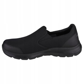 Skechers Flex Advantage 4.0 M 232230-BBK Cipela crna 1