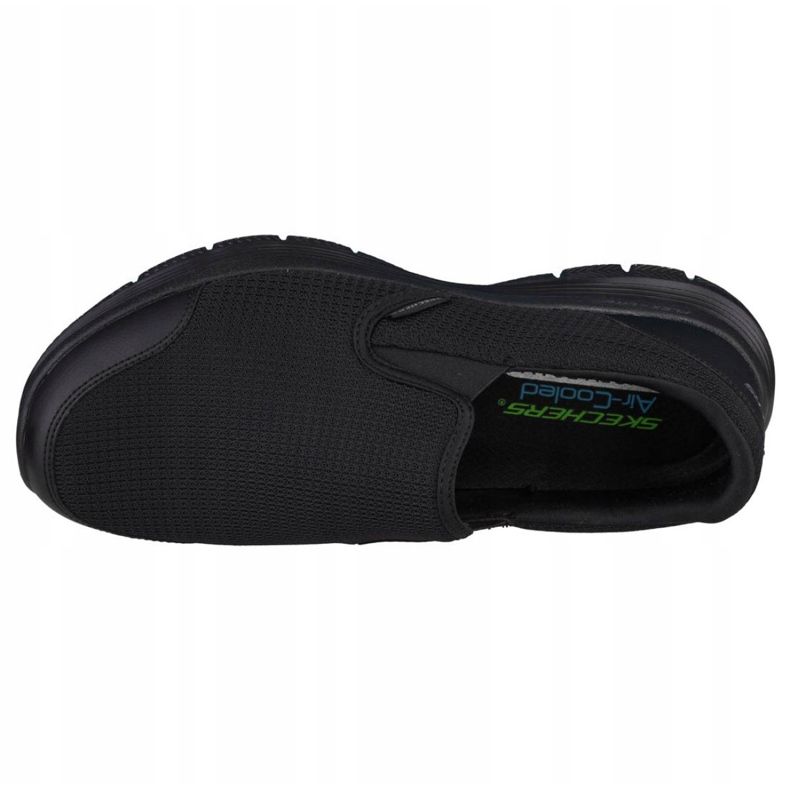 Skechers Flex Advantage 4.0 M 232230-BBK Cipela crna 2