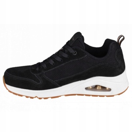 Skechers Uno-Two za emisiju W 73672-BLK crna 1
