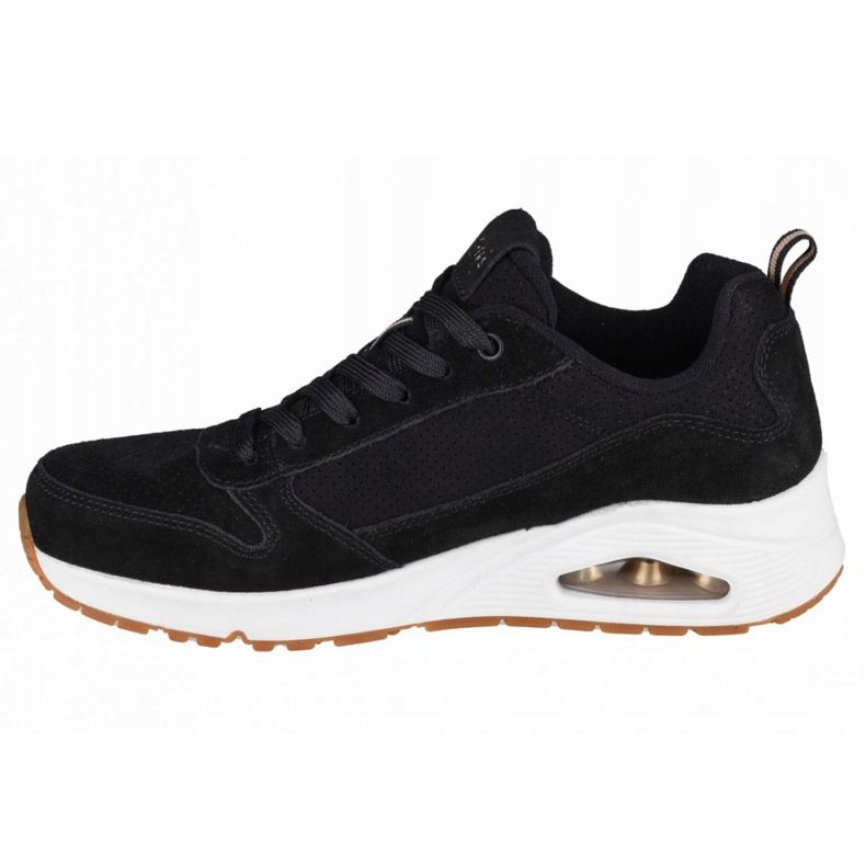 Skechers Uno-Two za emisiju W 73672-BLK crno 1