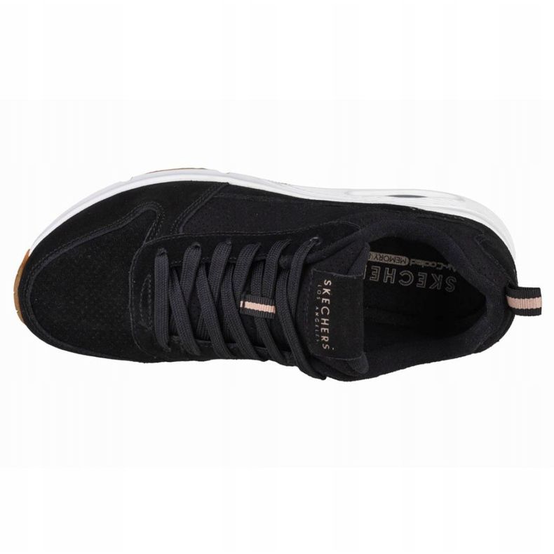 Skechers Uno-Two za emisiju W 73672-BLK crno 2