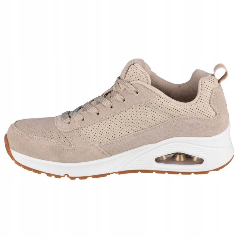 Skechers Uno-Two za cipele W 73672-NAT bež 1