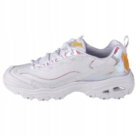 Skechers D'Lites Pearly Glow W 149142-WHT Cipele bijela 1