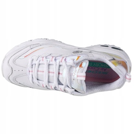 Skechers D'Lites Pearly Glow W 149142-WHT Cipele bijela 2