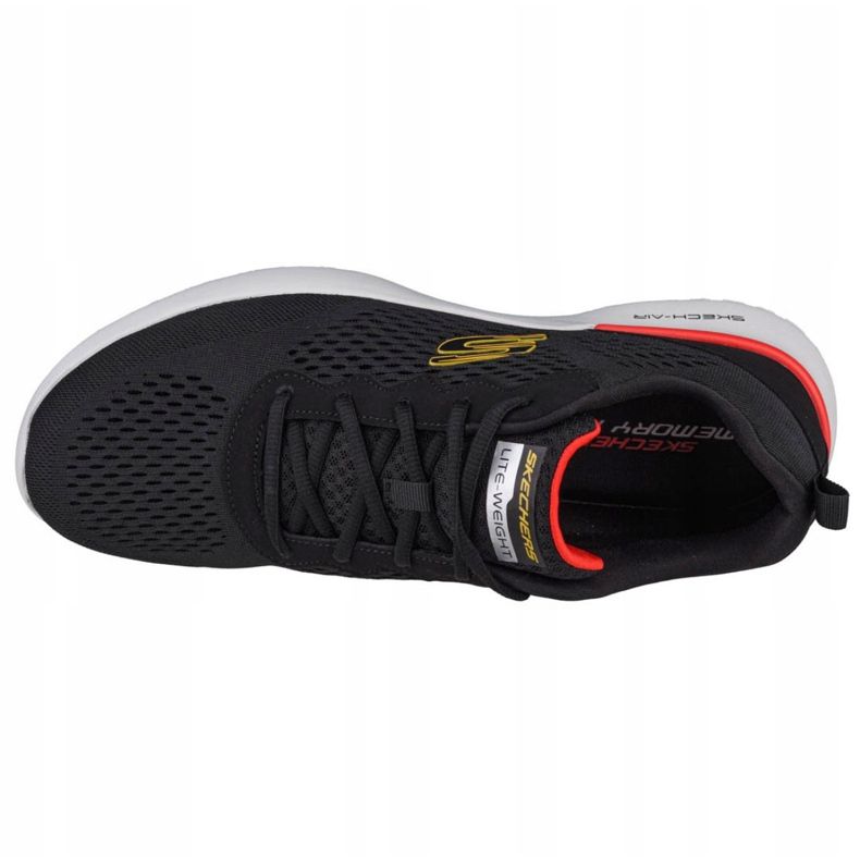 Skechers Skech-Air Dynamight M 232291-BLK crno 2