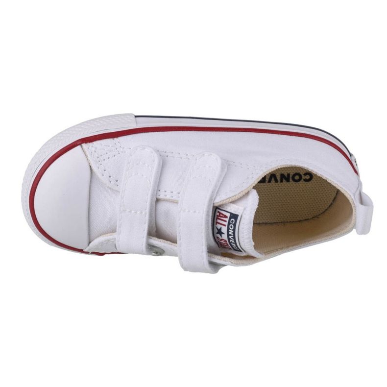 Converse Chuck Taylor All Star 2V Ox Jr 769029C bijela mornarsko plava 2