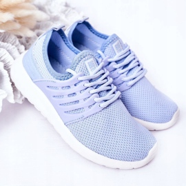 Dječje sportske cipele Tenisice Big Star HH374214 Svijetloplava 2